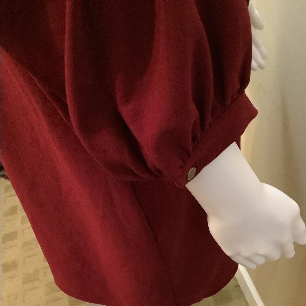 WOMEN SHEAT DRESS SIZE M - Picture 3 of 7